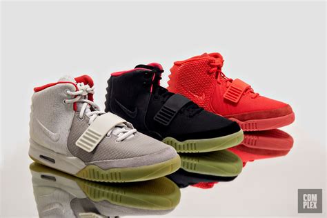 nike air yeezy sneakers|air yeezy 2 release date.